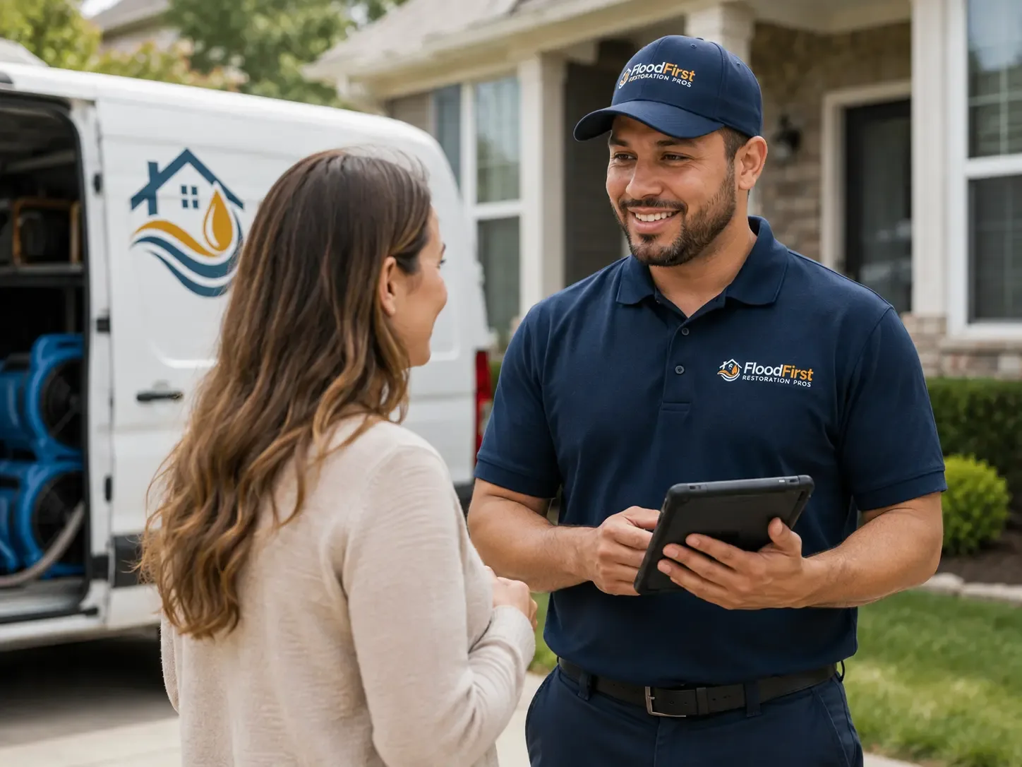 Flood Damage Restoration Brewer, ME FAQs
